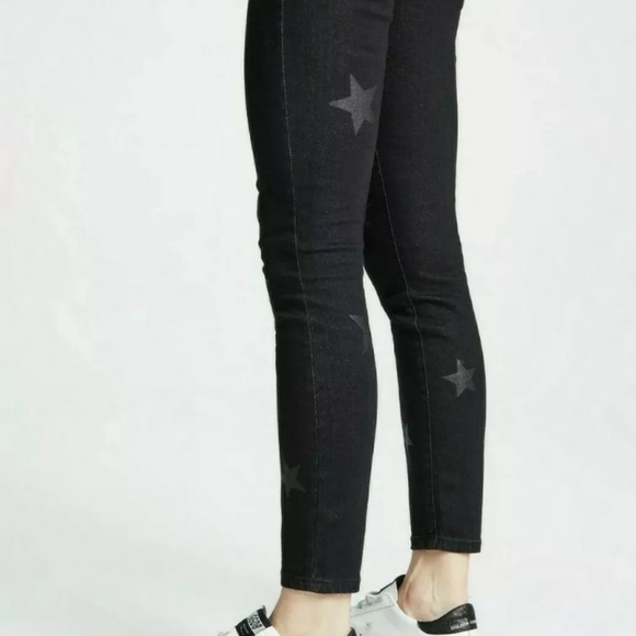 $248 New CURRENT ELLIOTT Size 24 HI-WAIST STILETTO - Picture 2 of 8